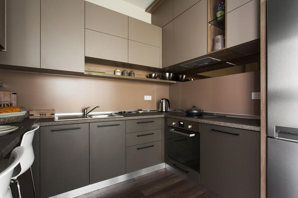 Apartment On Arkadiivskyi Lane Одеса Екстериор снимка