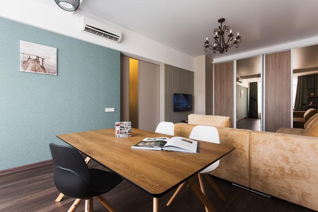 Apartment On Arkadiivskyi Lane Одеса Екстериор снимка