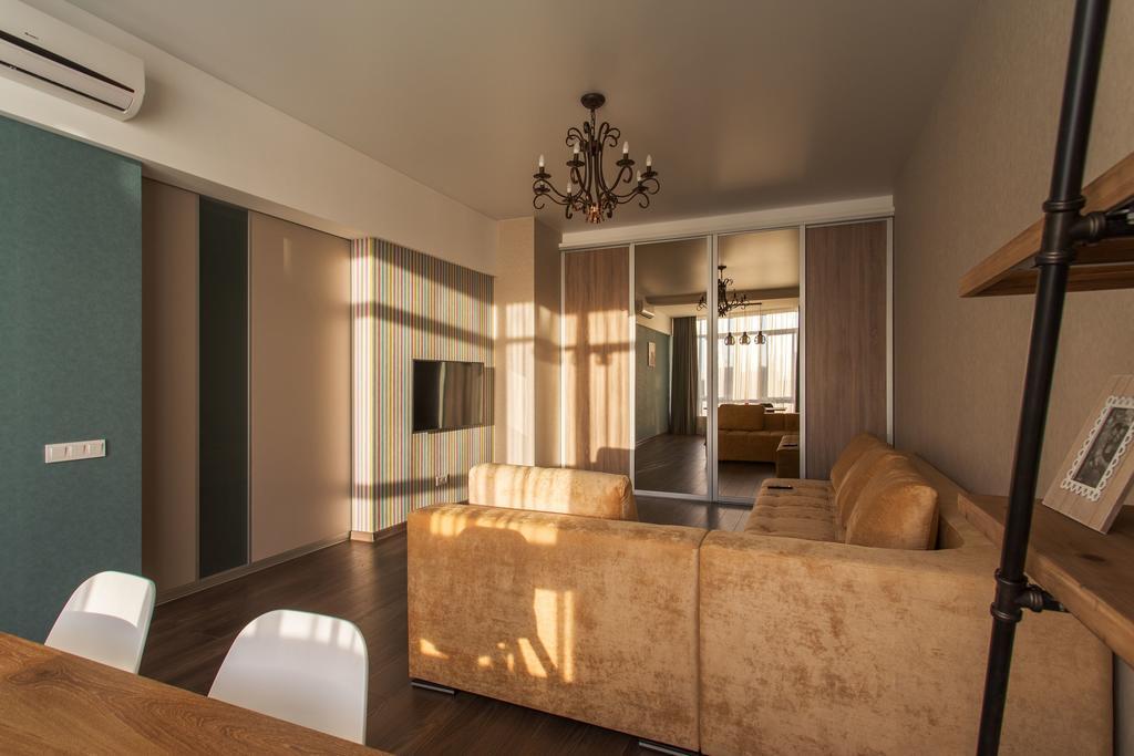 Apartment On Arkadiivskyi Lane Одеса Екстериор снимка